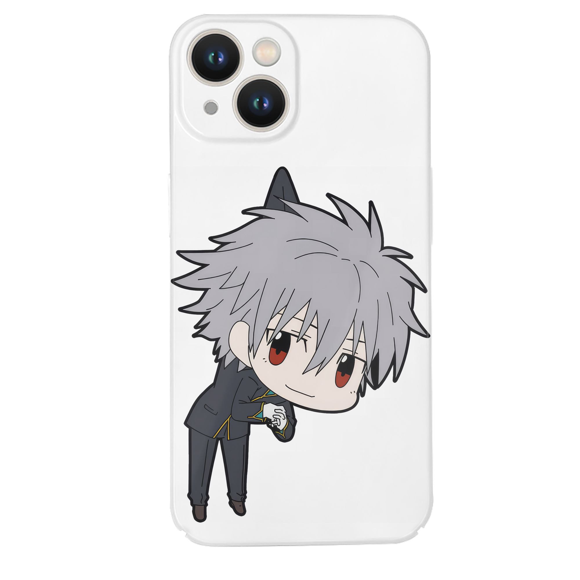 （画像用） EVA 新世紀エヴァンゲリオン 【iPhone 14シリーズ対応】ハードケース